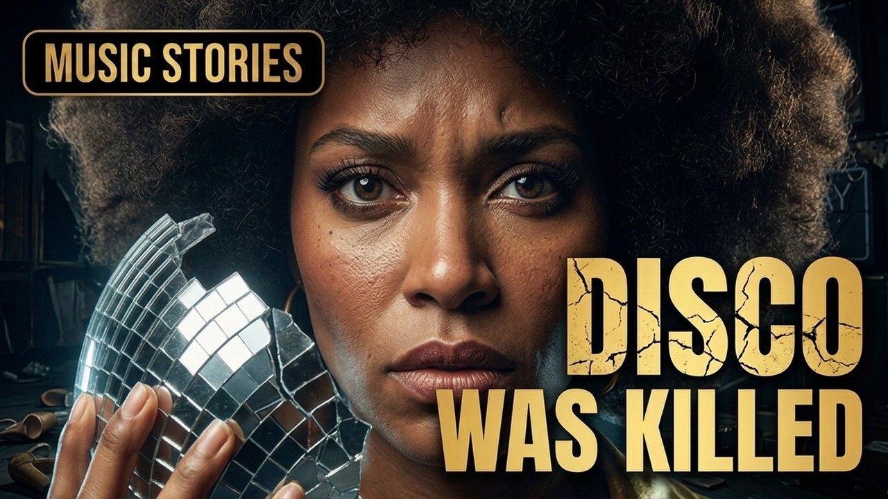 Disco Didn’t Die — It Was Killed