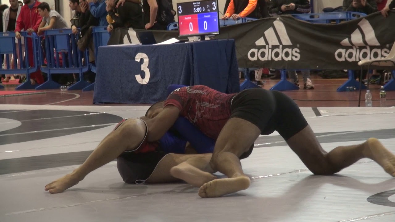 NOGI - ASSOLUTO 77KG - BENETTI VS MICELI