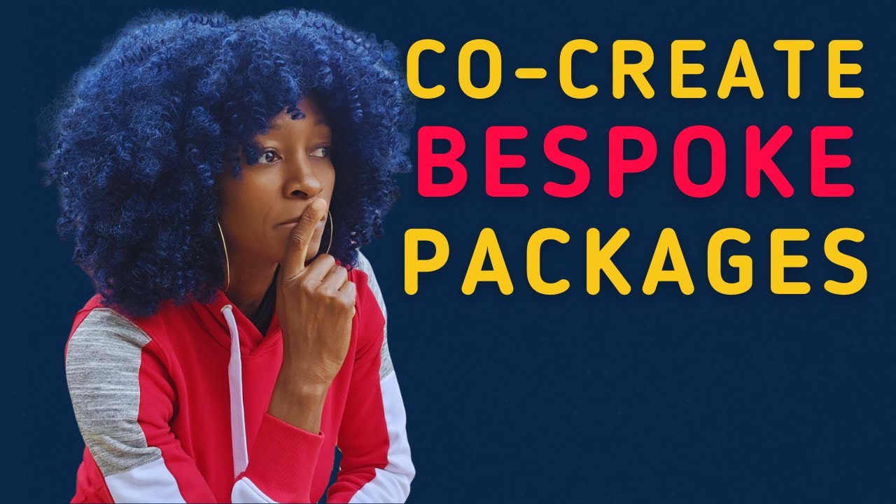 Become Better at Creating High-Ticket Coaching Packages (Part ONE)