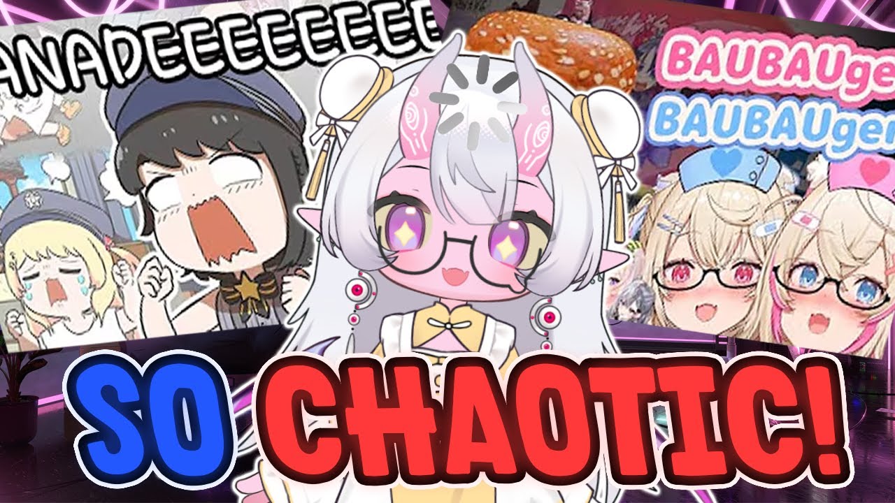 REACTING TO CHAT'S SUBMITTED HOLOLIVE GTA RP CLIPS!