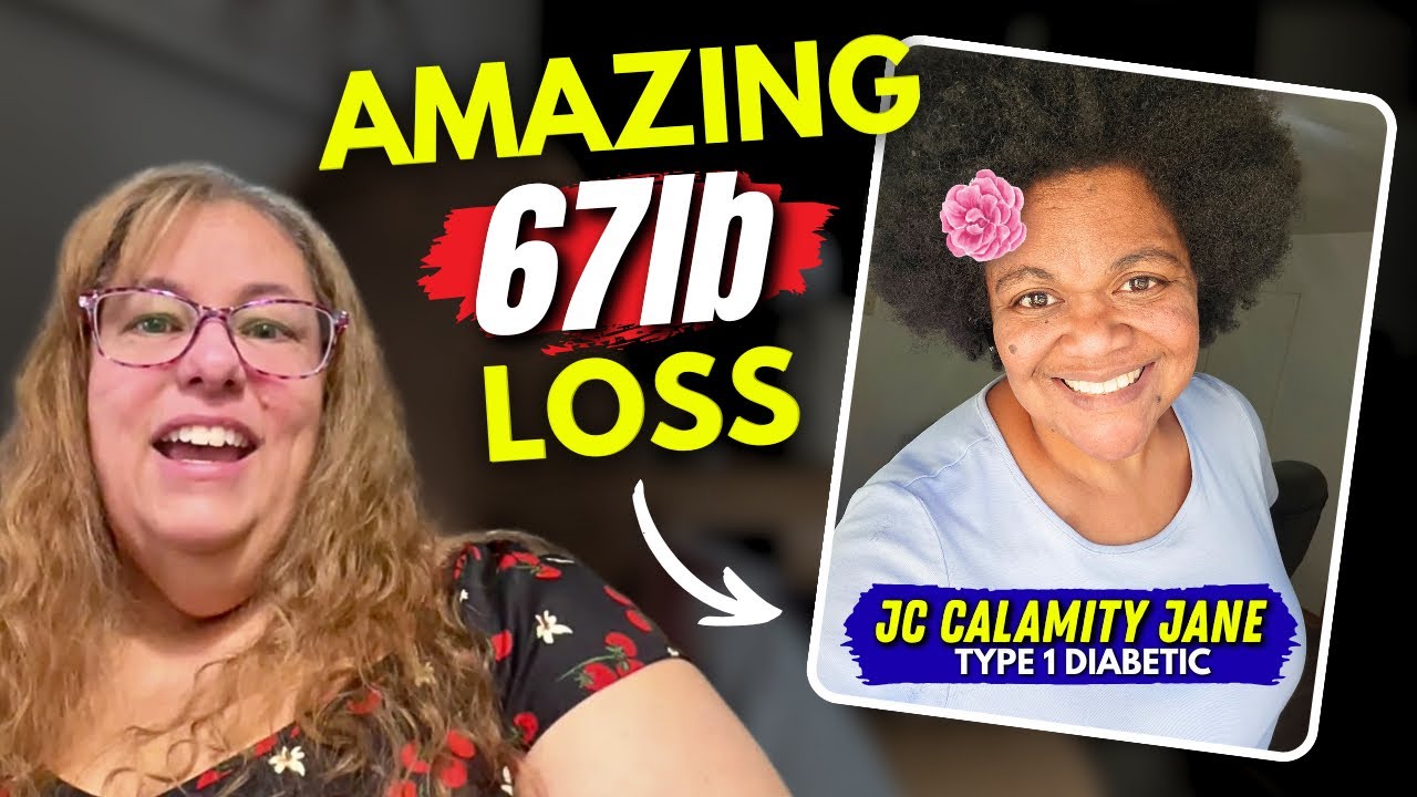 Zepbound Weight-Loss: How Jane Lost 67 Pounds in 6 MONTHS!