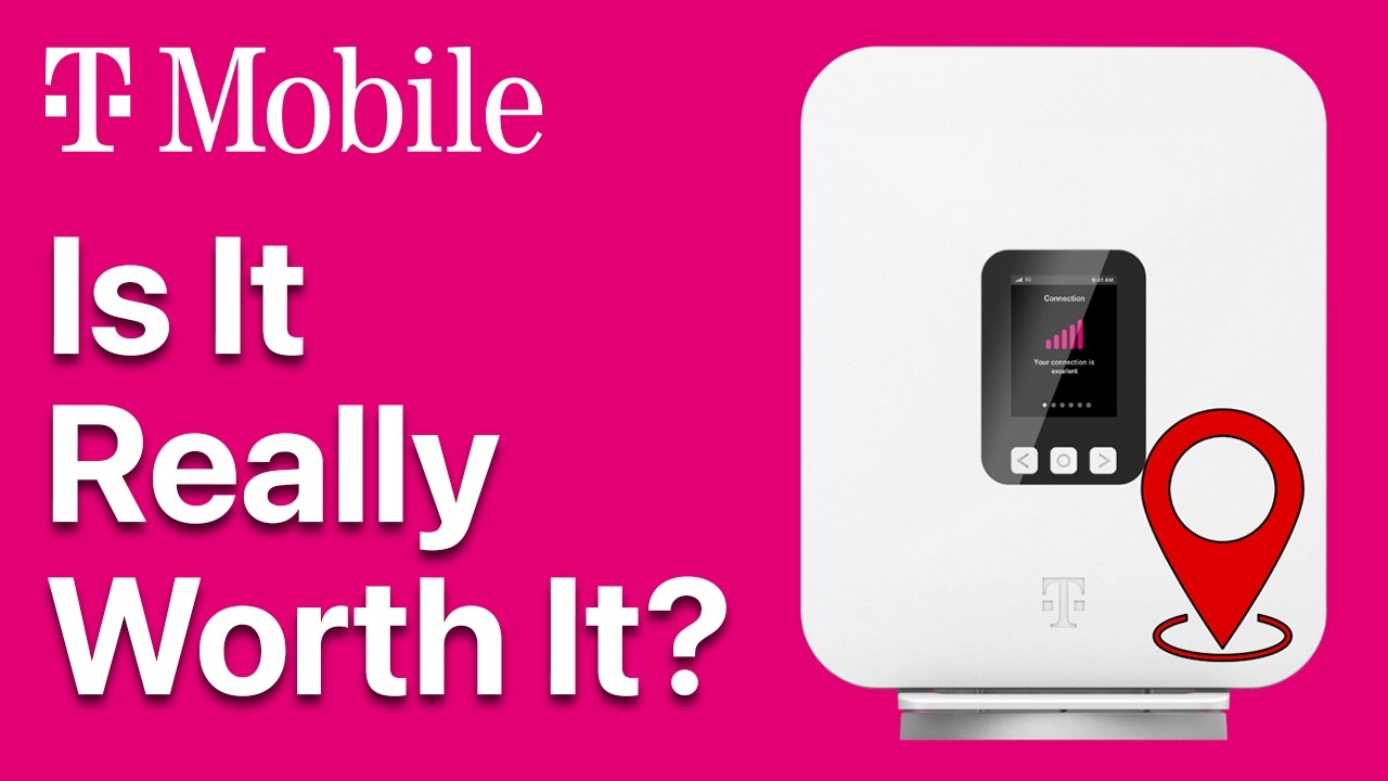 T-Mobile 5G Home Internet Review 2026 &ndash; Is T-Mobile's Internet Really Worth It?