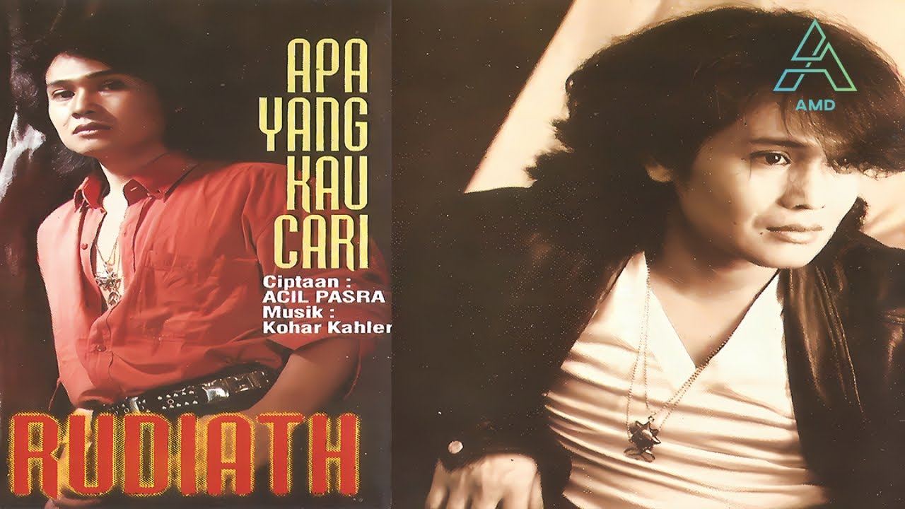 Rudiath RB - Apa Yang Kau Cari - Original Video Clip