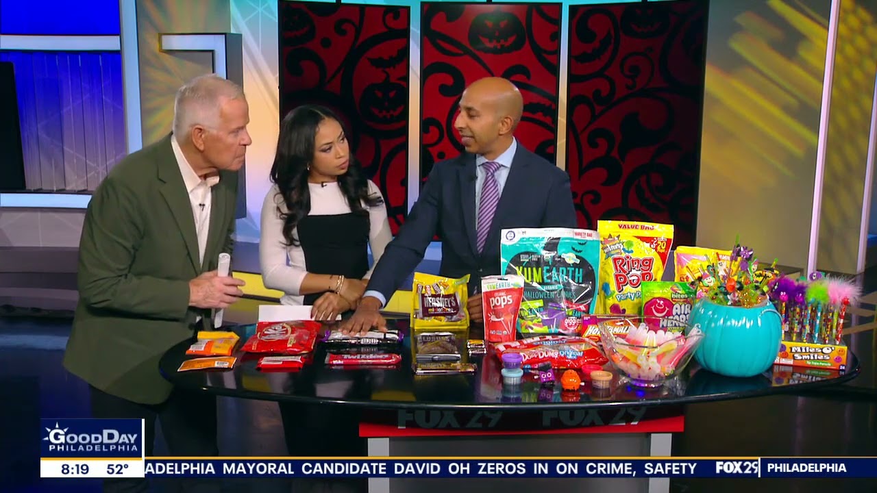 Food Allergies and Food Labels at Halloween Dr. Manav Segal