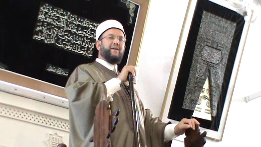 خطبة الجمعة حول صلح الحديبية  - للدكتور منير الكمنتر