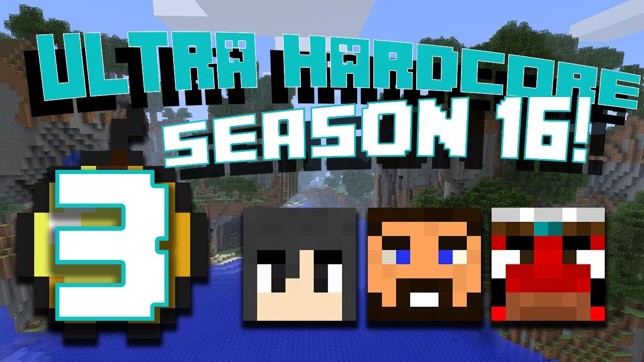 Minecraft Mindcrack UHC - S16 EP03 - The Old Saying
