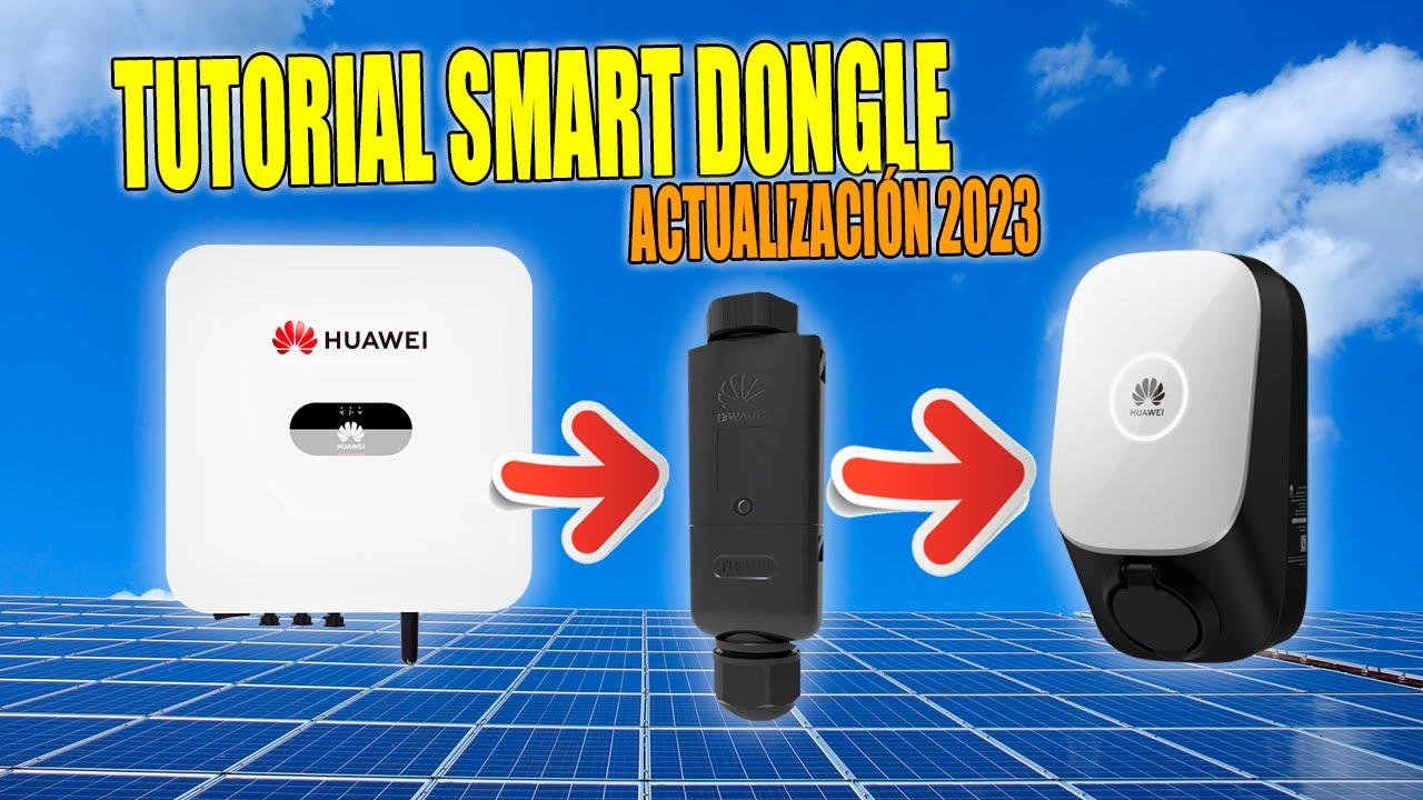 Actualización de Firmware e Instalación del Smart Dongle-WLAN-FE Huawei