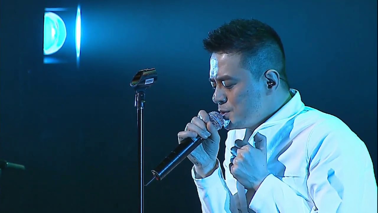 20110322 人山人海打游gig 黃耀明+盧凱彤 親愛的瑪嘉烈