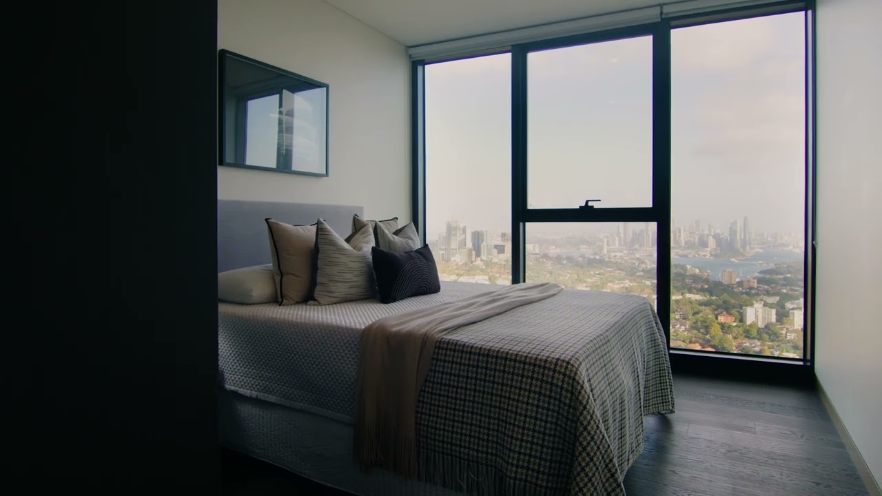 Apartment 4308/88A Christie Street, St Leonards