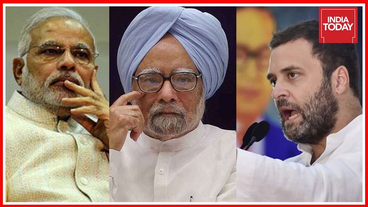Congress Demands Apology From PM Modi For Insulting Former PM Manmohan Singh