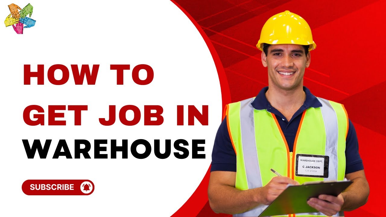 Warehouse Interview Questions and Answers | How to Get a Job in a Warehouse