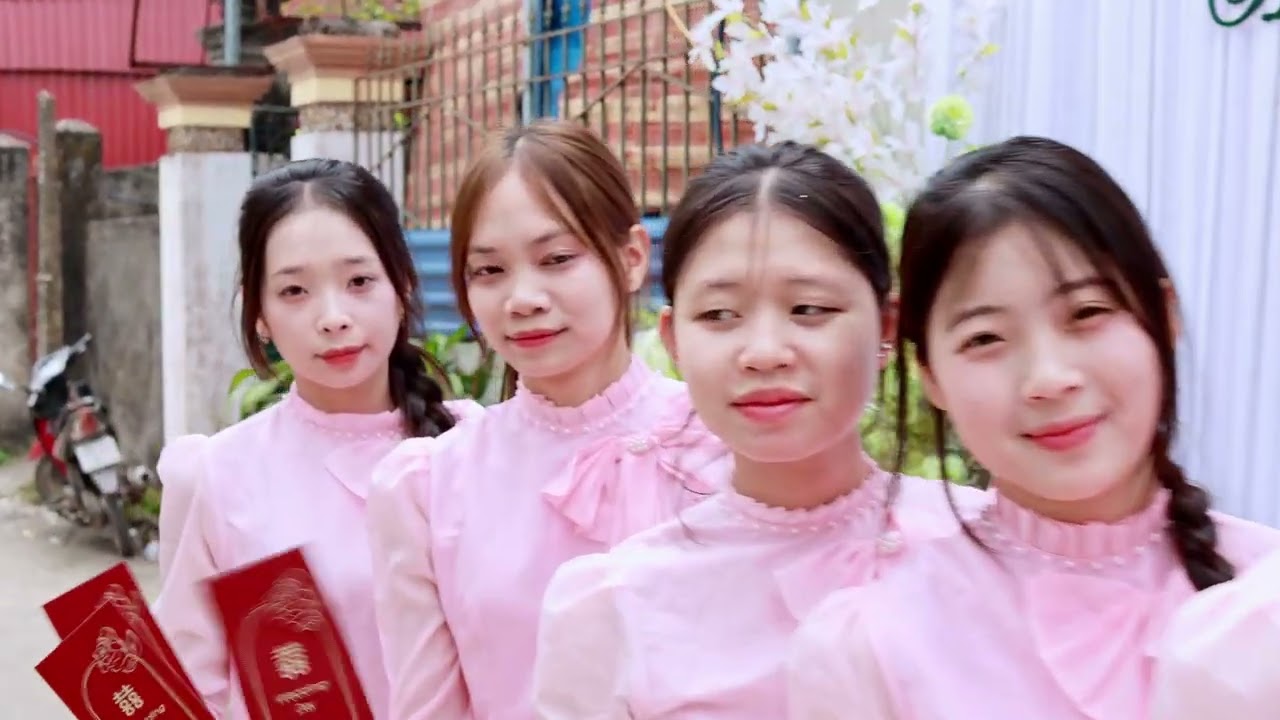 💍 Lễ thành hôn - Nơi hai trái tim chính thức chung một nhịp đập.