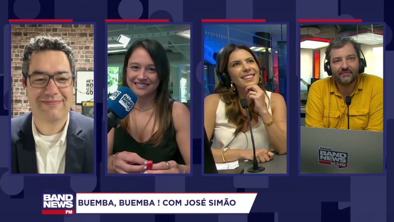 Confira a homenagem completa para Jos&eacute; Sim&atilde;o em sua &uacute;ltima coluna | Aconteceu na Semana