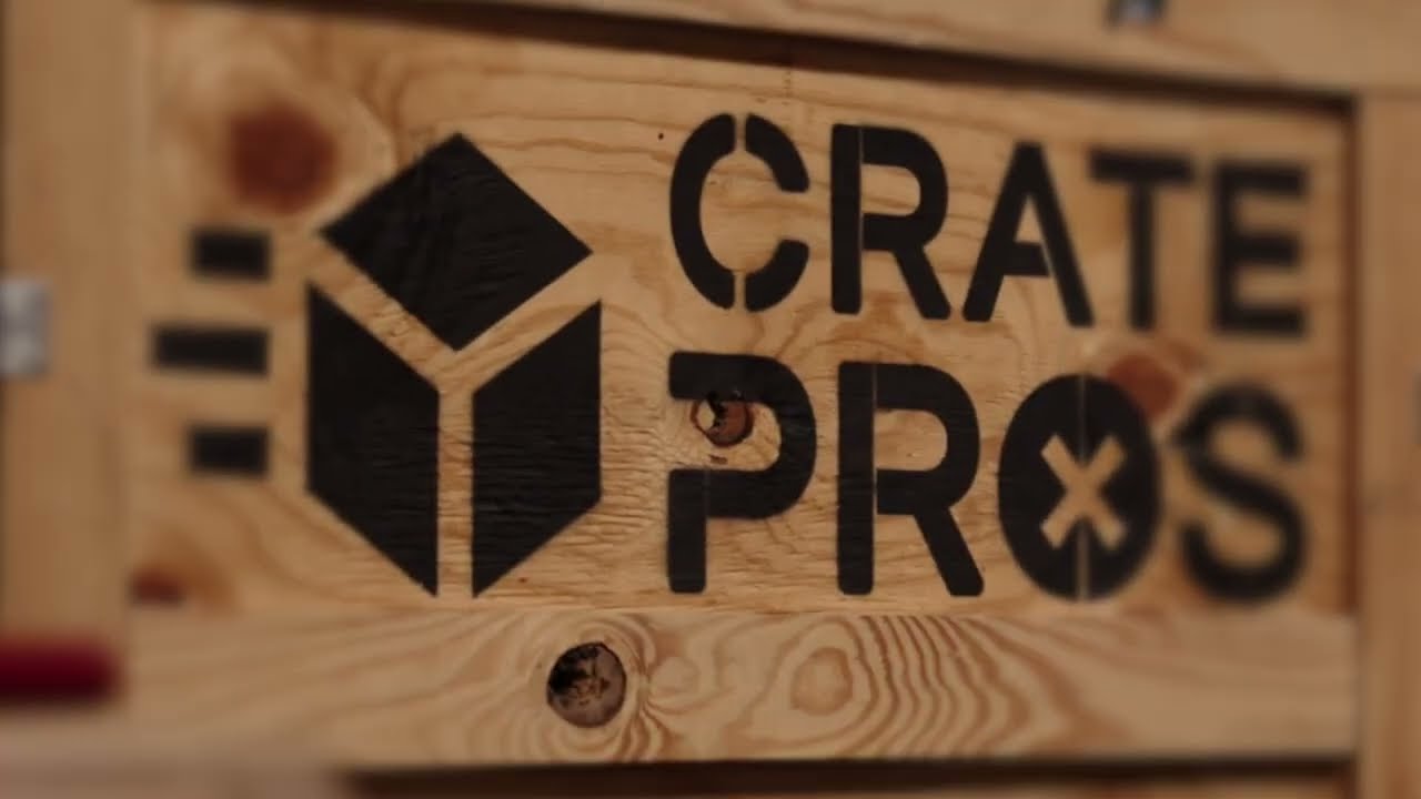 Crate Pros Huntsville Showcase