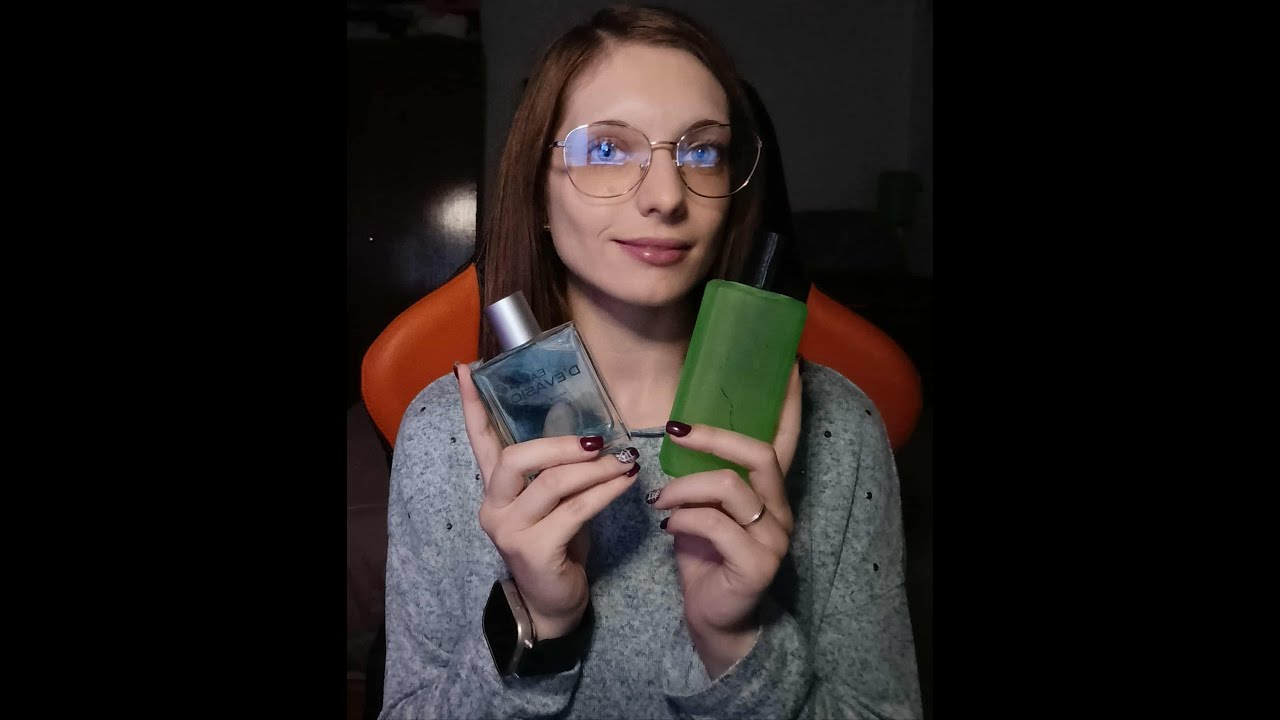 ASMR | Roleplay: Loja de perfumaria