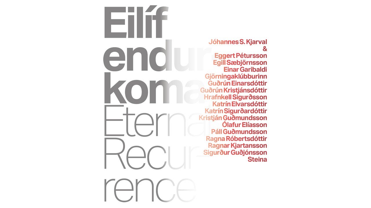 Viðtöl við listamenn: Eilíf endurkoma – Kjarval og samtíminn