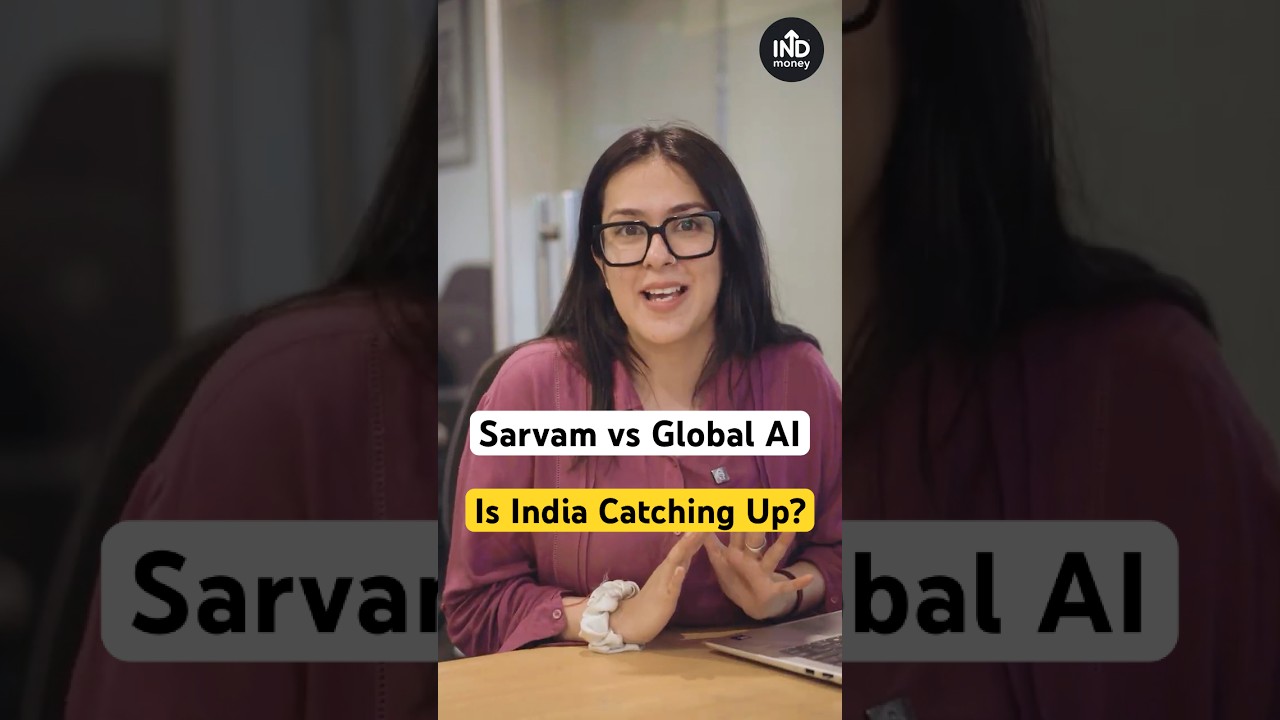 Can India&rsquo;s Homegrown AI Models Compete with ChatGPT & Gemini? | Sarvam AI Explained