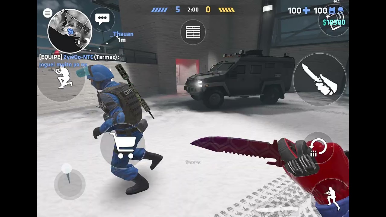 RANKED DIFÍCIL, SERÁ QUE GANHAMOS?
