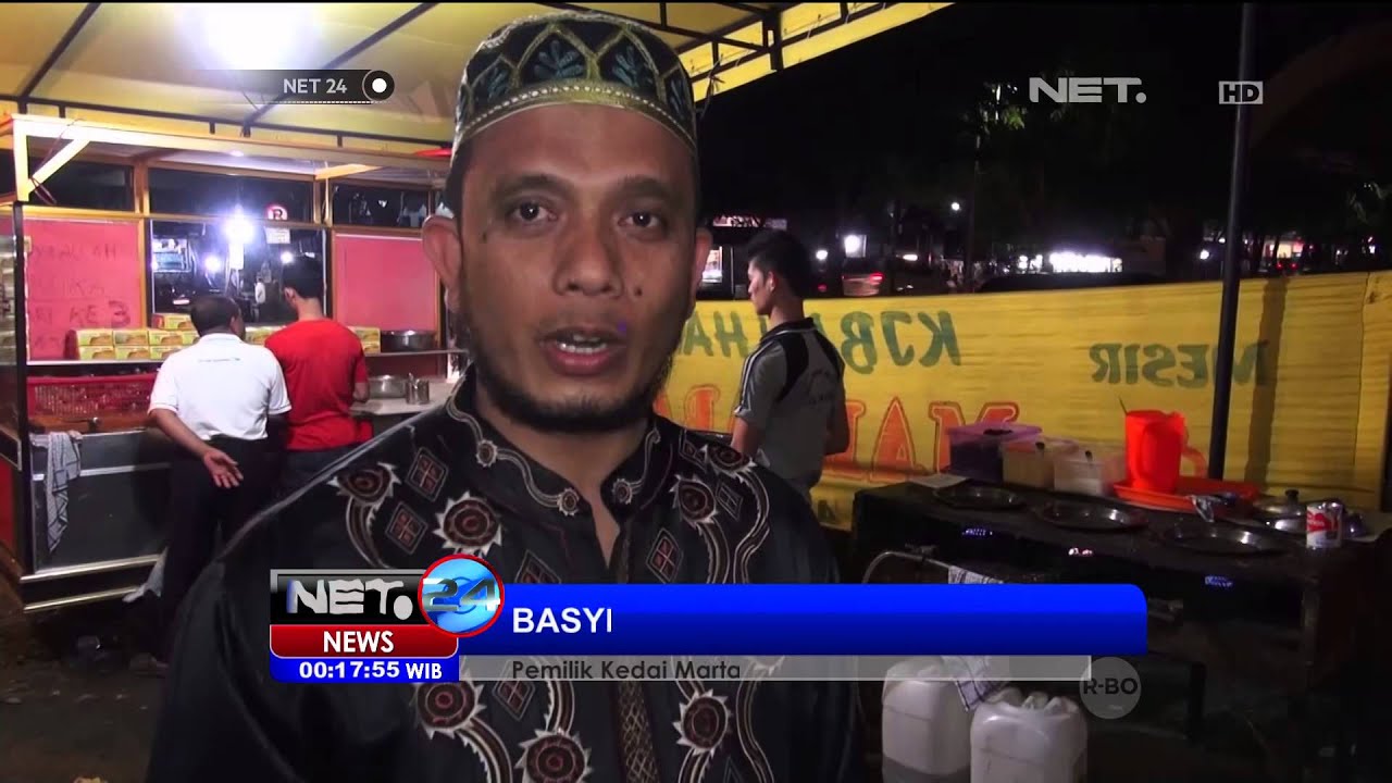 Martabak Mesir Khas Aceh - NET24