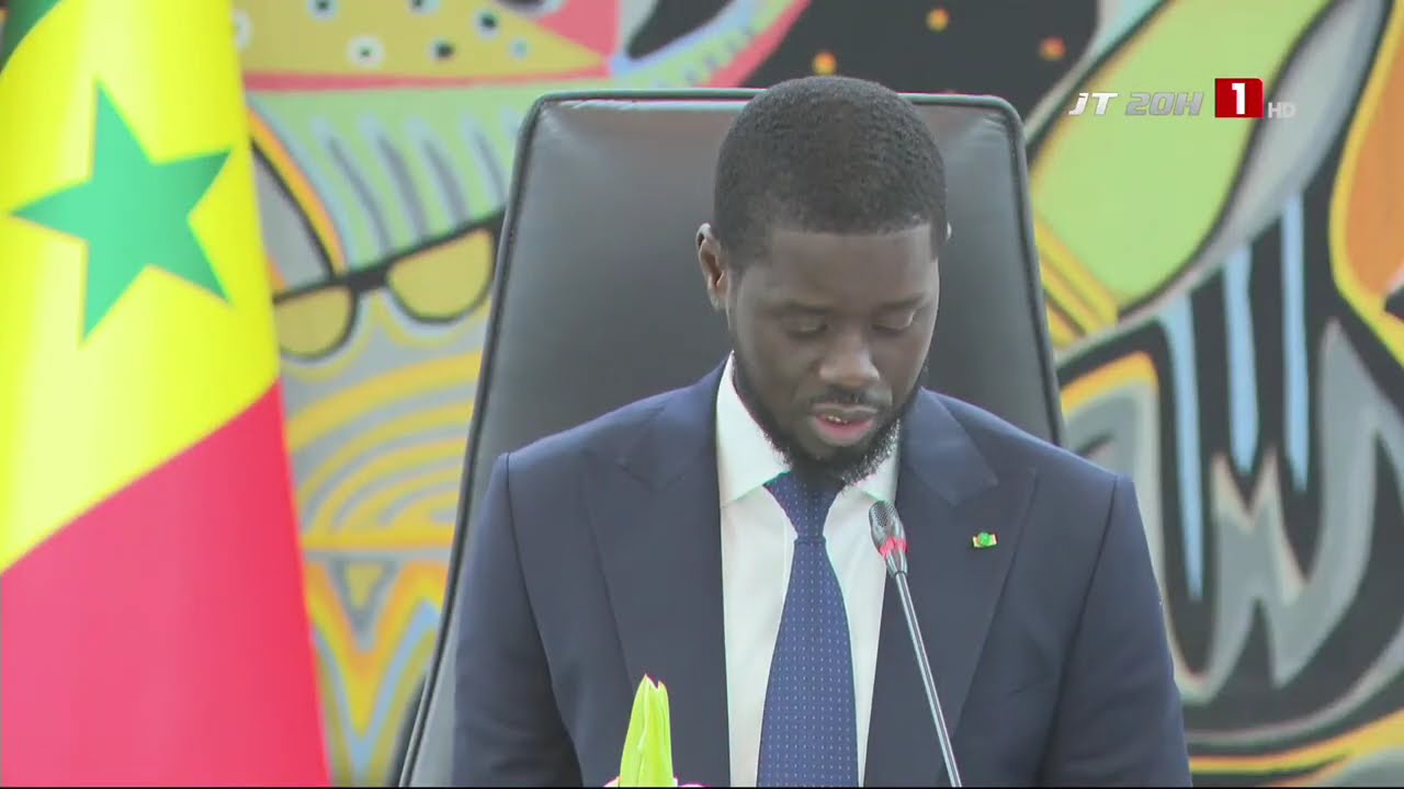 LE JOURNAL TELEVISE DE 20H - MERCREDI 31 JUILLET 2024