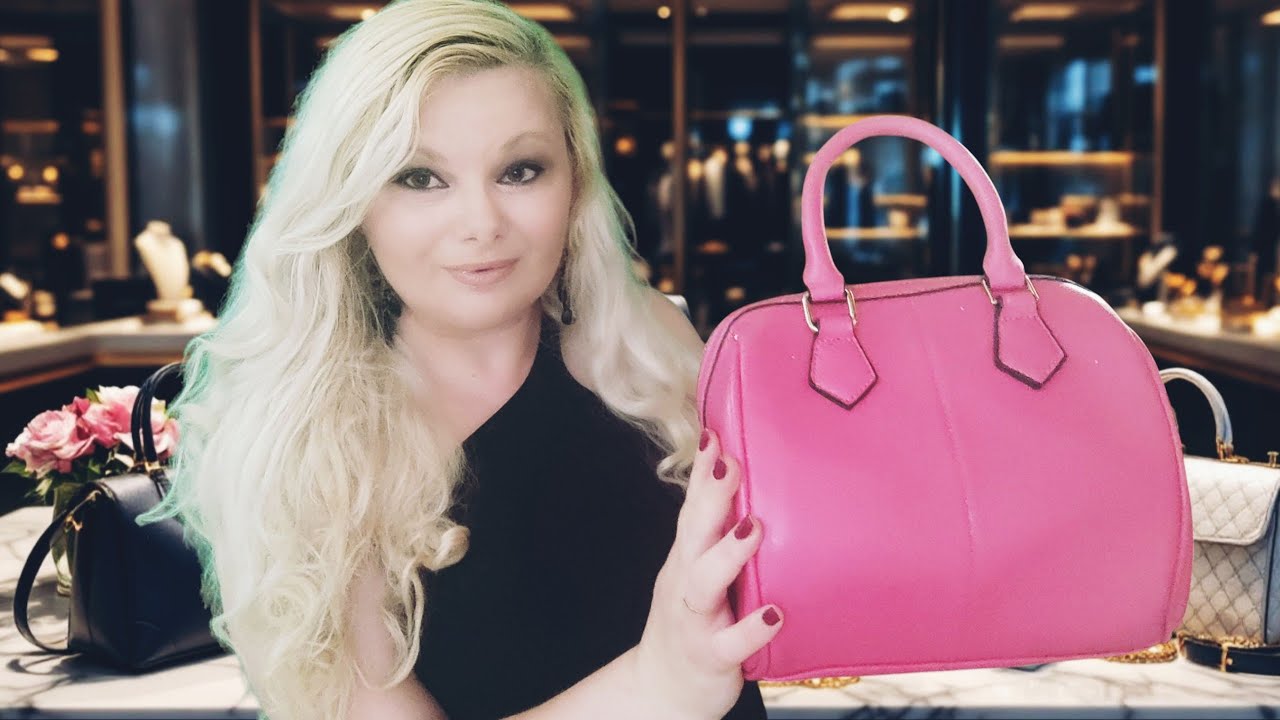 SHOE👛 PURSE STORE ASMR ROLEPLAY