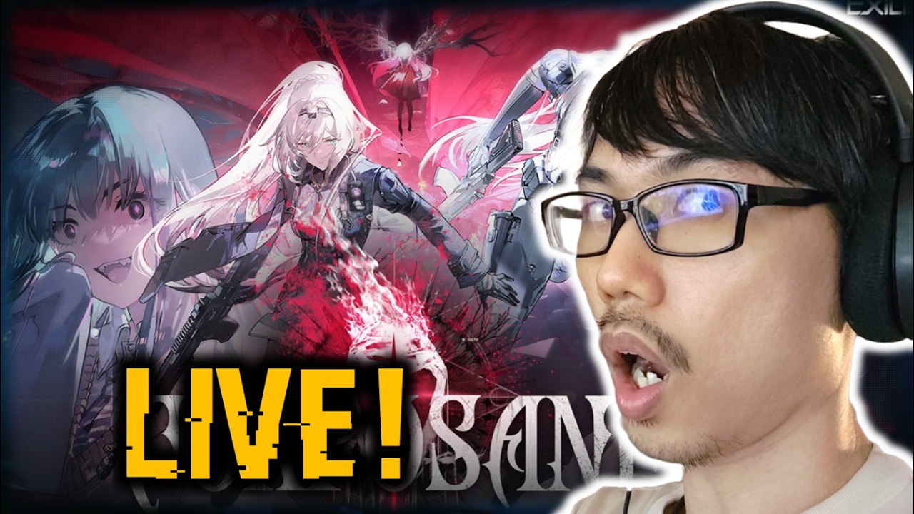 HUGE CORPOSANT UPDATE IN GFL2! ALVA VIEW PULLS! DRAMA, UPDATES & REACTS AFTER! | Livestream