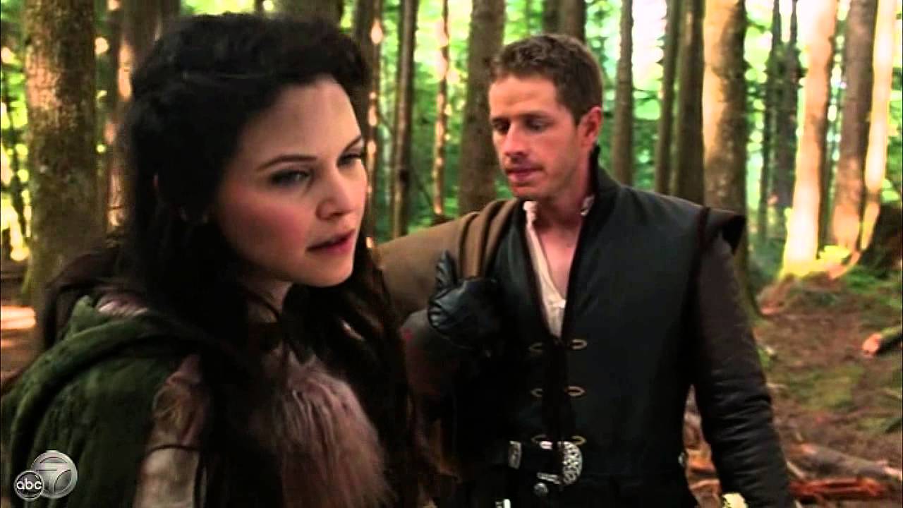 [OUAT] Mirror Mirror {Movie Trailer}
