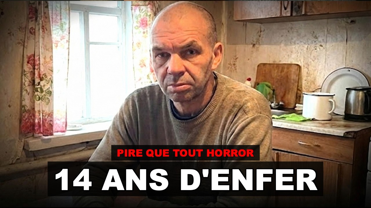 Elle avait 19 ans quand elle est ENTRÉE chez lui. Elle en est sortie à 33. Ne regarde pas seul !