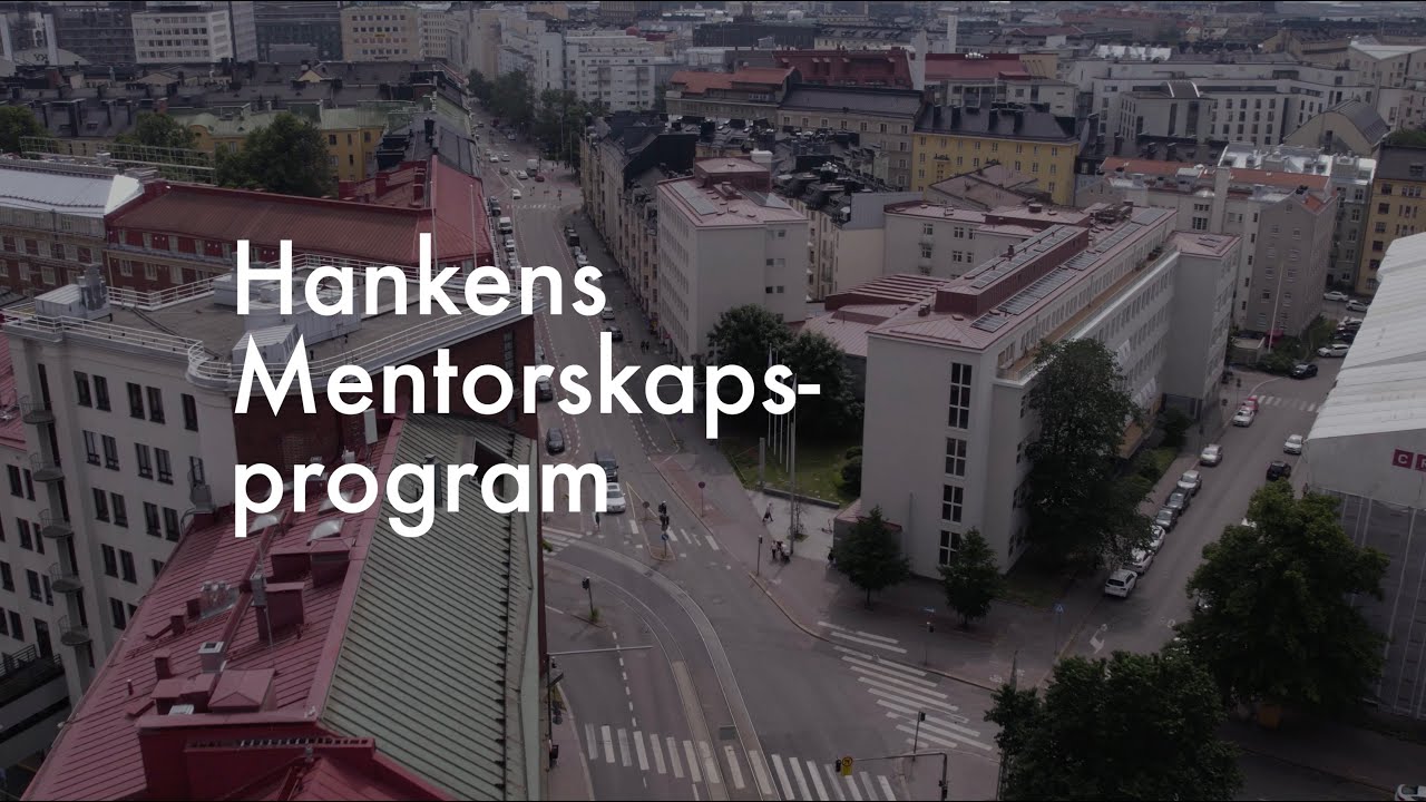 Hankens Mentorskapsprogram