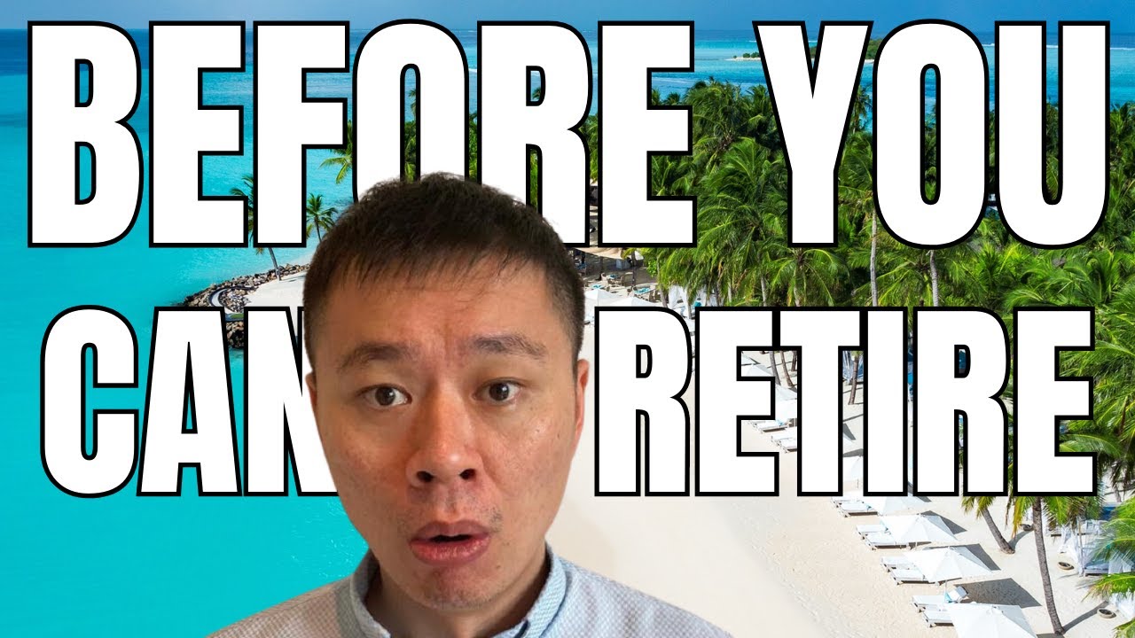 6 things to do NOW before you retire!