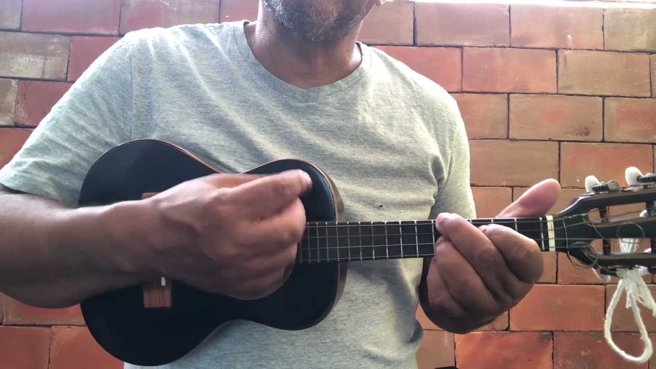 O show tem que continuar #cavaco #samba #cavaquinho