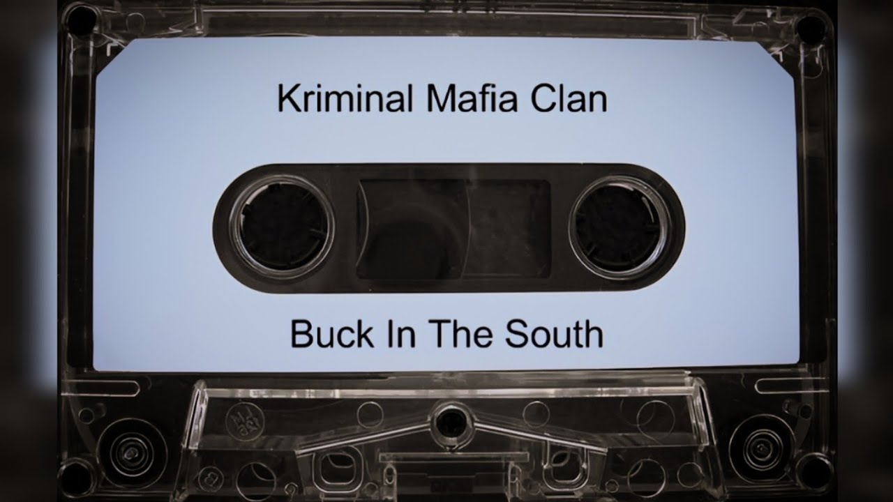 Kriminal Mafia Clan - Don't Cross Out (Restored)