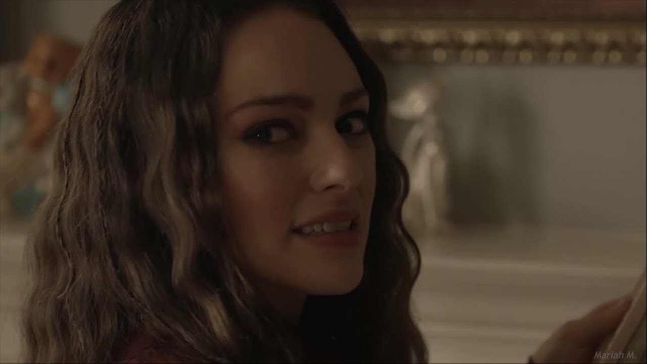 no humanity Hope Mikaelson for 4 mins and 20 secs
