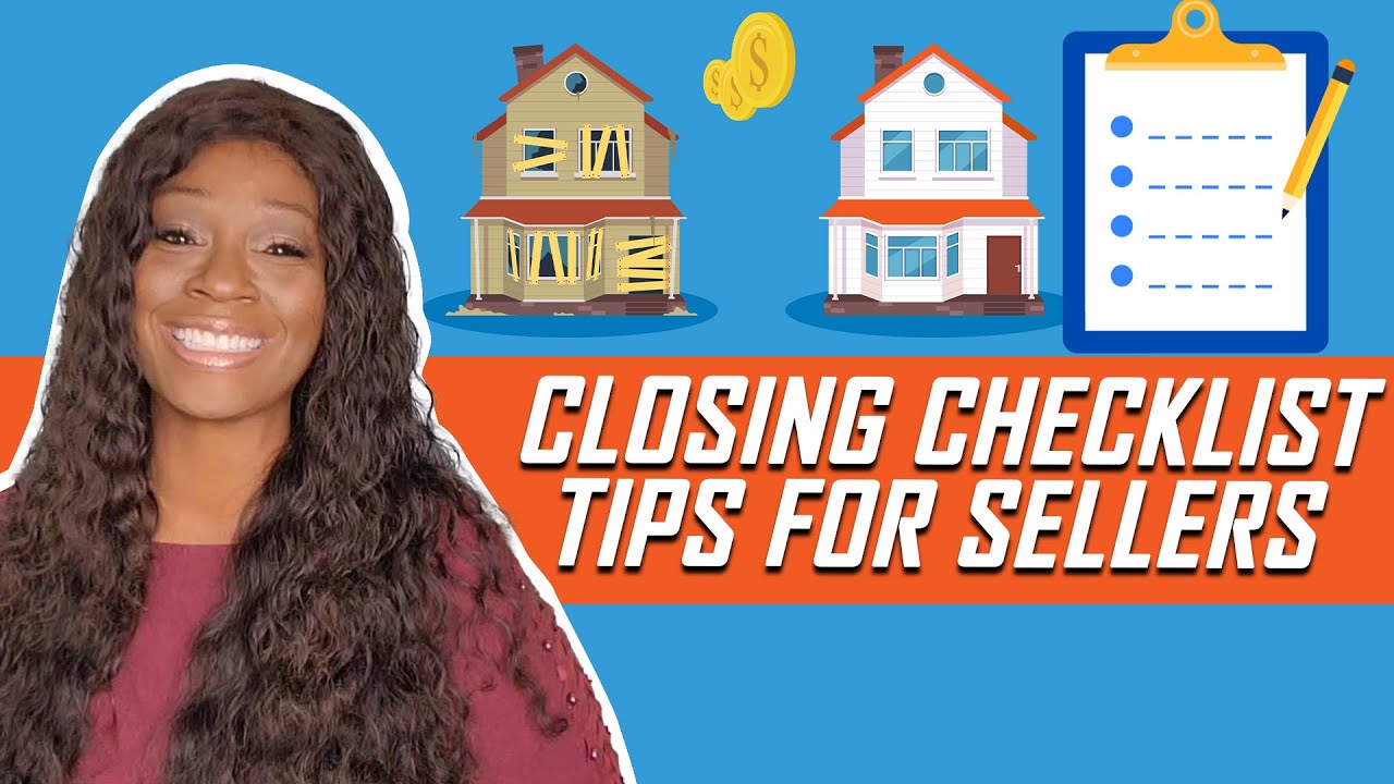 Seller Closing Checklist