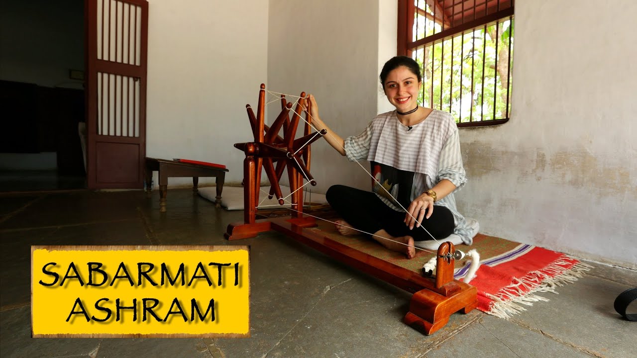 Sabarmati Ashram || Ahmedabad