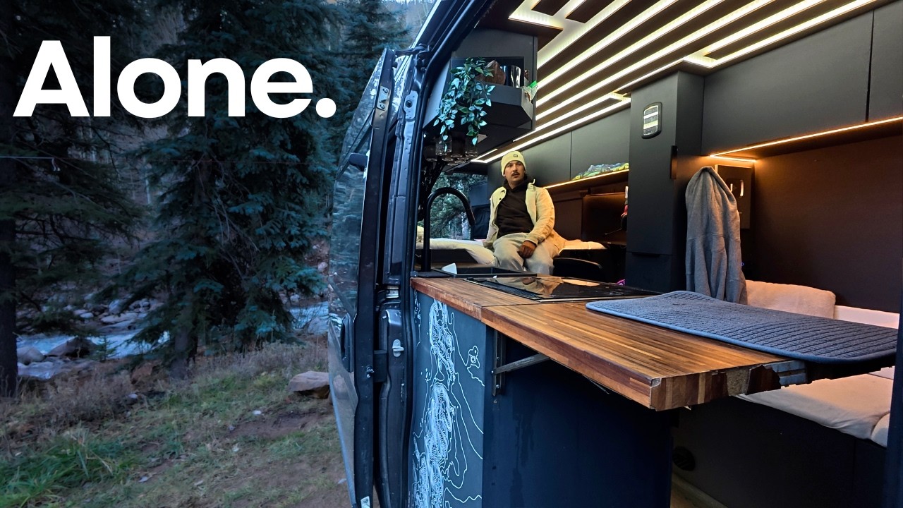 What Living In a Van Is Actually Like