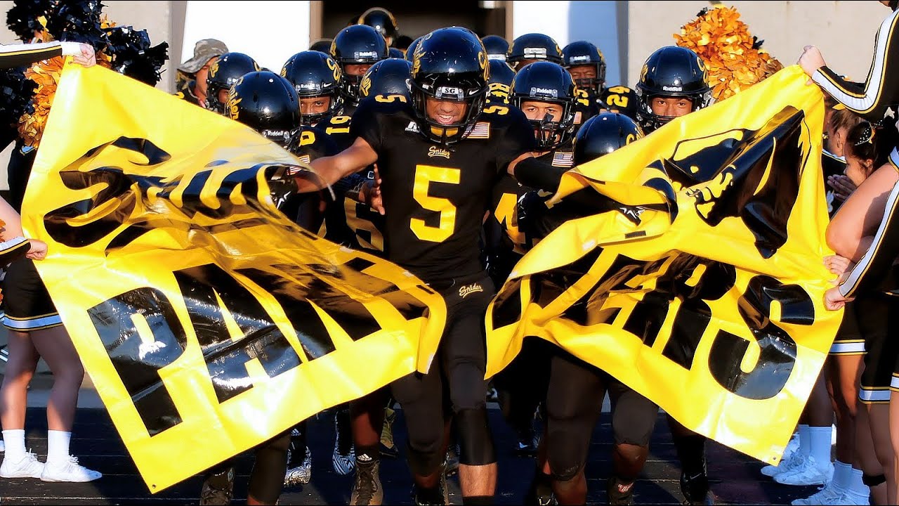 Snider Football State Championship Celebration