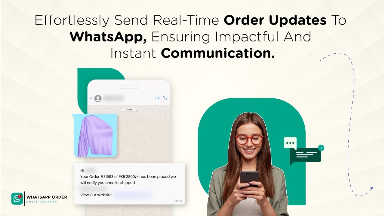 H3 WhatsApp Order Notifications