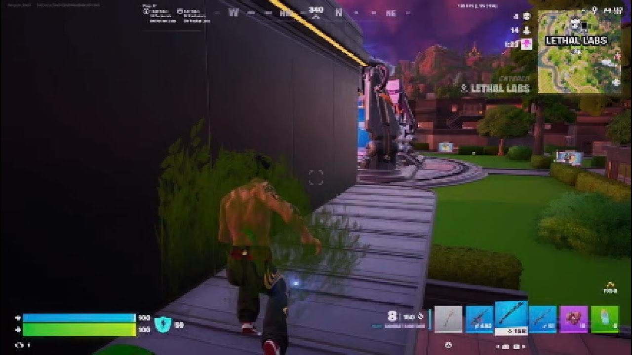 NEW FORTNITE UPDATE *AMAZING*