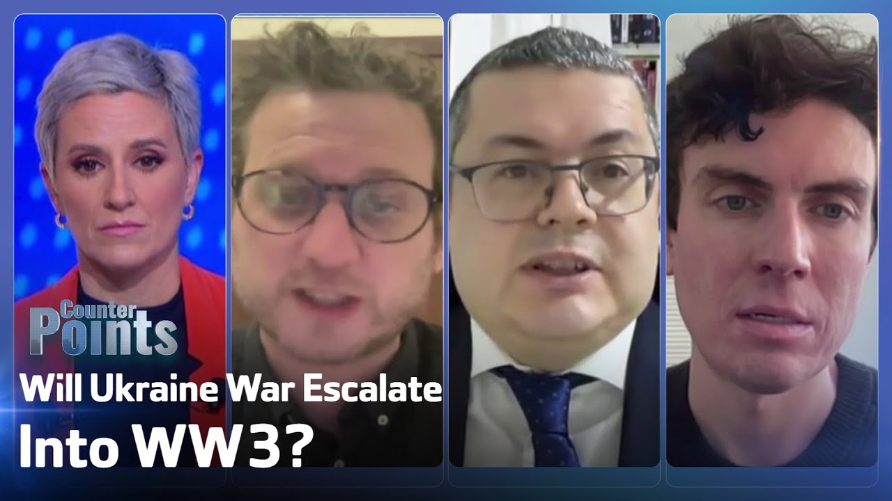 'Russia Poses NUCLEAR THREAT To Europe, Not America' Will The Conflict In Ukraine End Or Escalate?