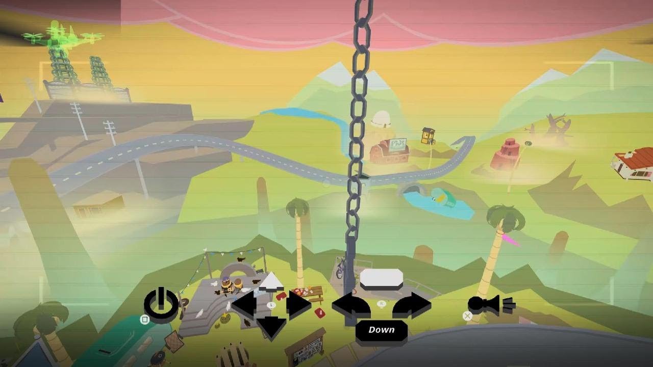 Find Trash Kings Getaway Vehicle | Donut County Trophy Guide