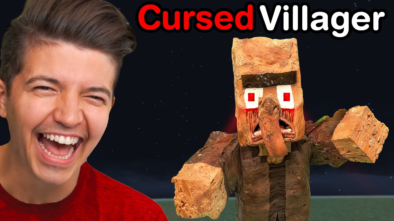 Самые СМЕШНЫЕ короткометражки Minecraft всех времен!
