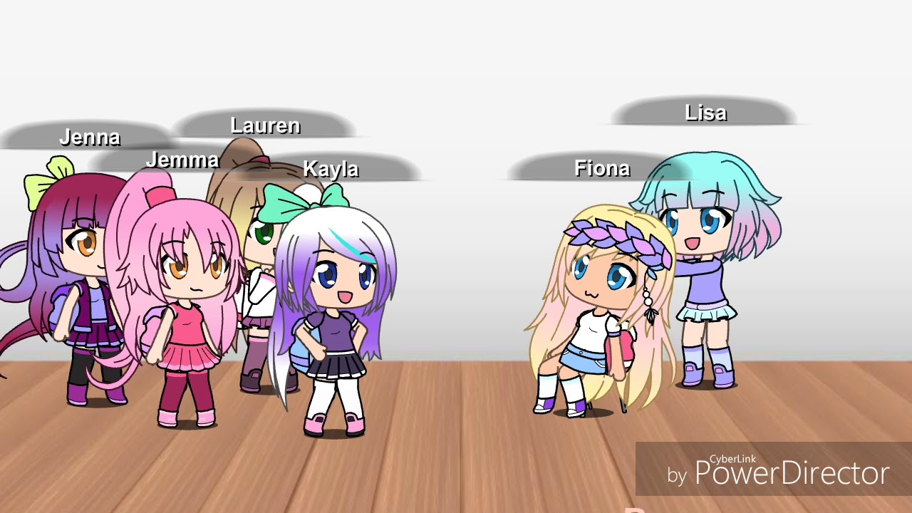 Old Gacha