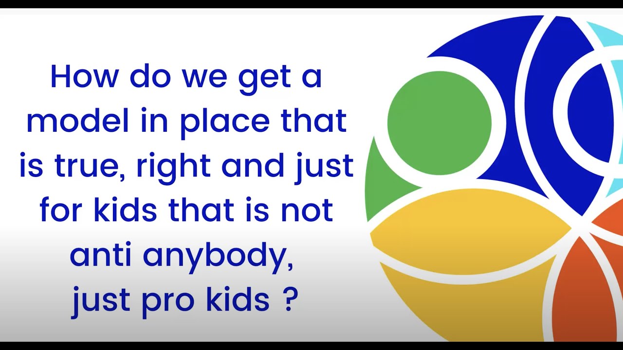 Shattering Inequities and Providing a True, Right, and Just Education for All Kids...