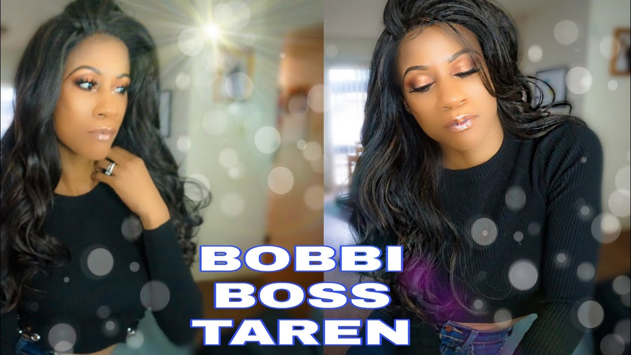 💕💕 A CUTE SLAY! BOBBI BOSS MLF473 TAREN UNIT!!!!!