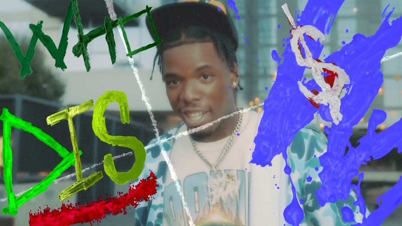 Ambjaay - Lil Bit [Official Music Video]