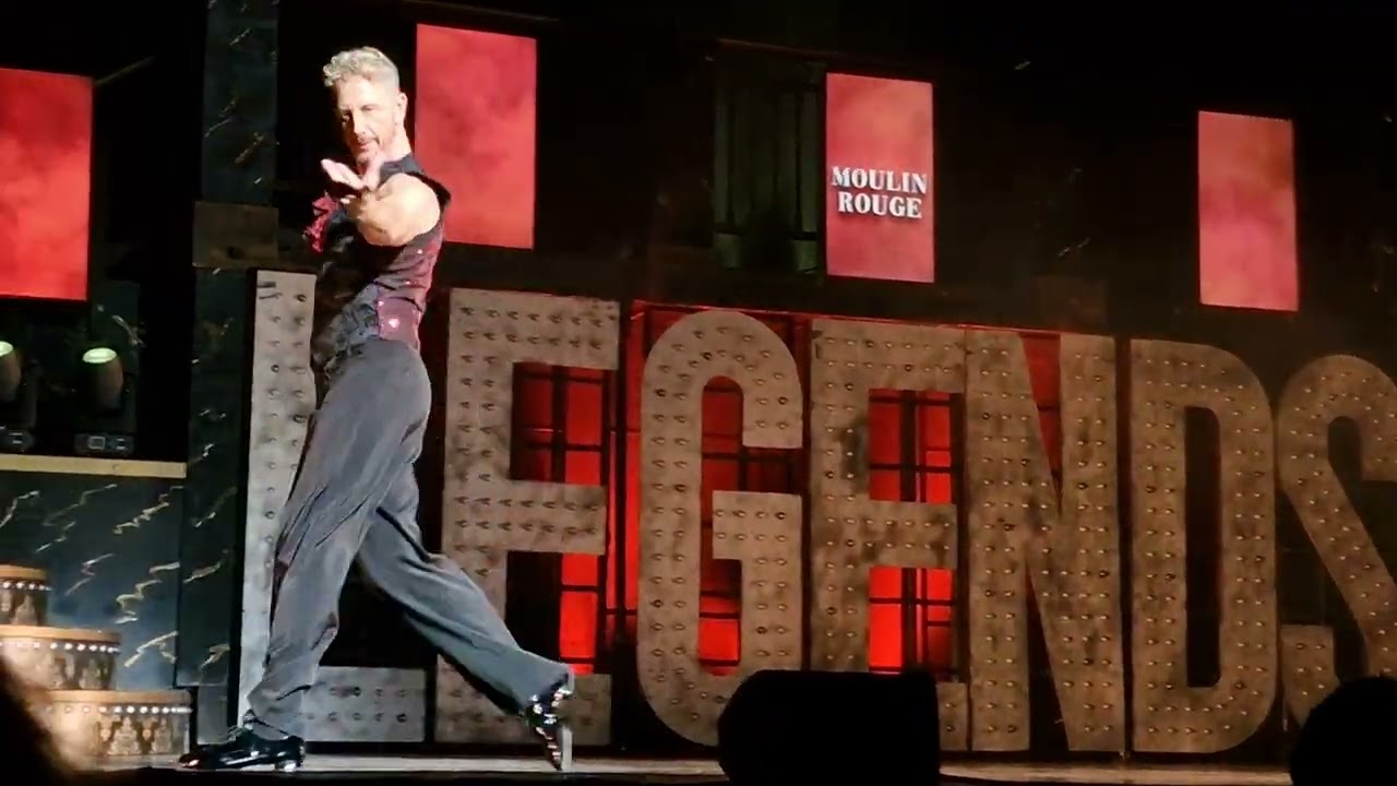 STRICTLY DANCE LEGENDS Vincent Simone + Ian Waite CLIFFS PAVILION ESSEX 24/9/25