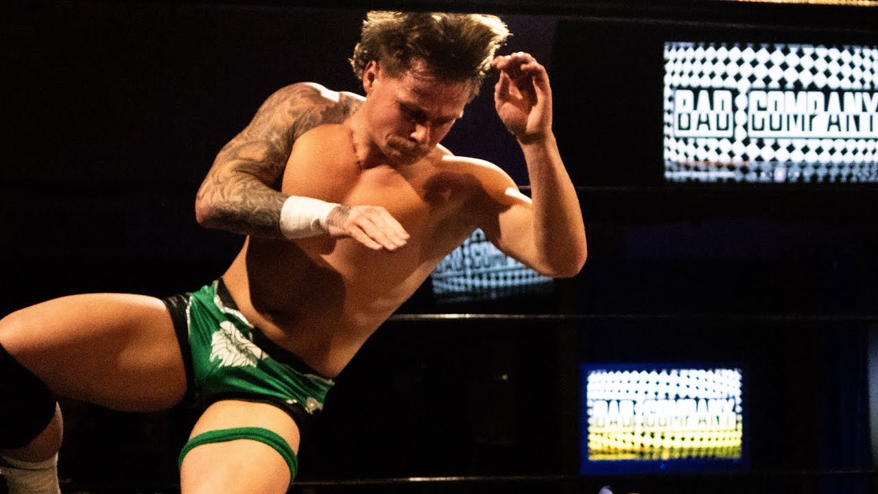 Prime Time Thomas Heim vs the Breaux Bros (GLWA)