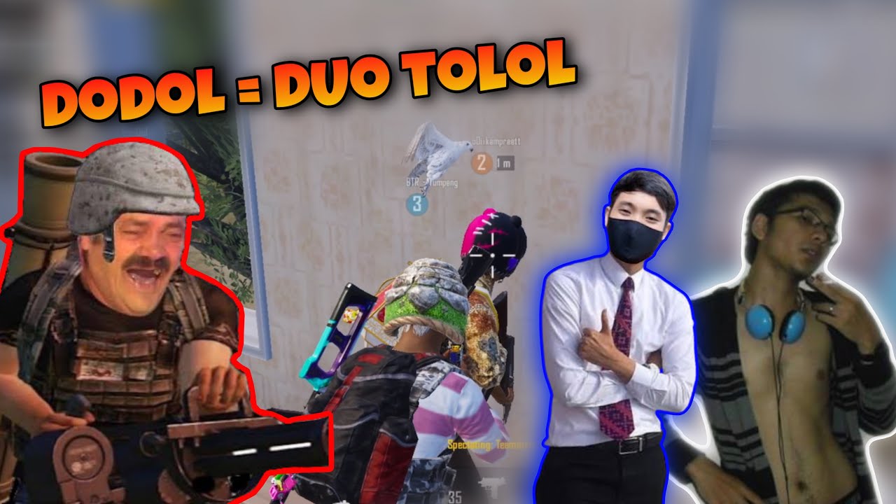 SIGAGAP ASLI BIKIN NGAKAK😂😂 #pubgmobile