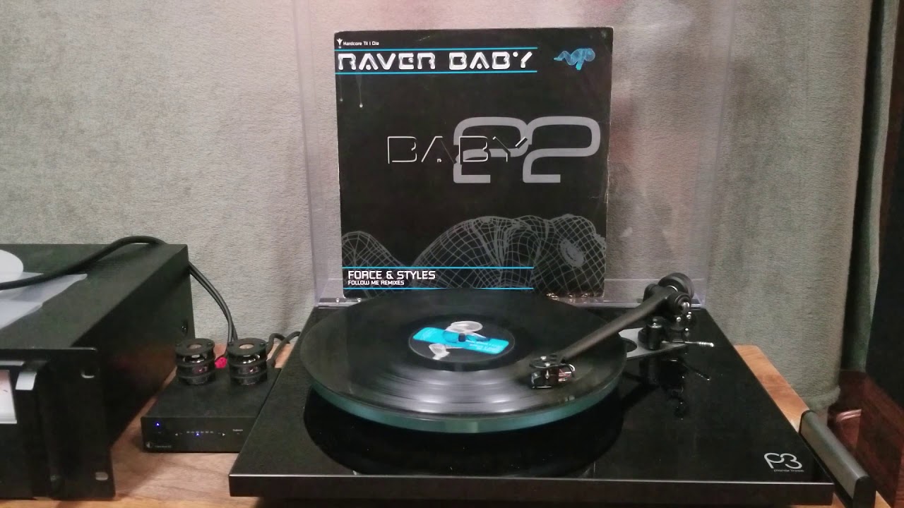 [BABY 22A] Force & Styles - Follow Me (Styles & Breeze Remix) [2004]
